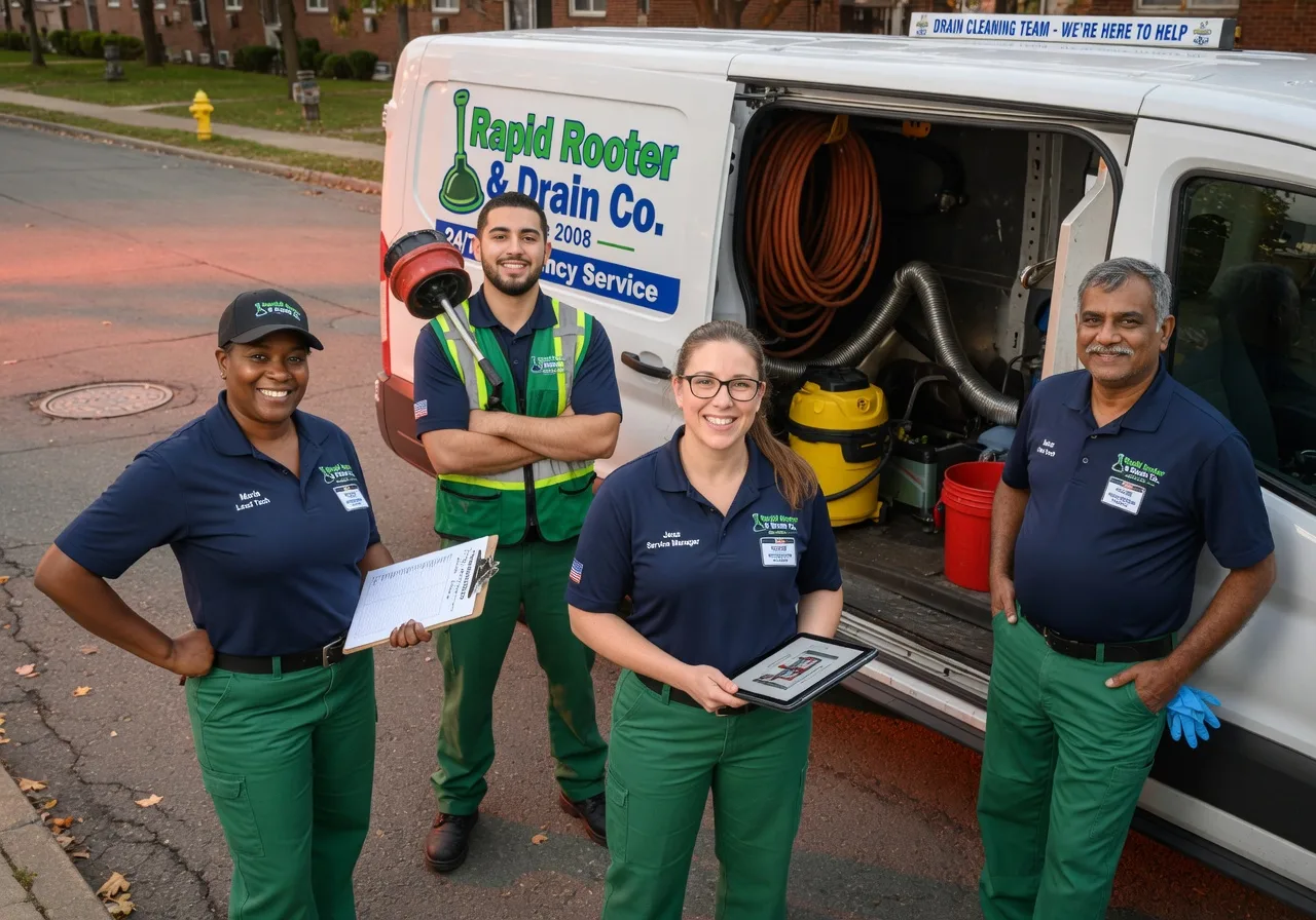 Drain Cleaning company in Havelock, IA